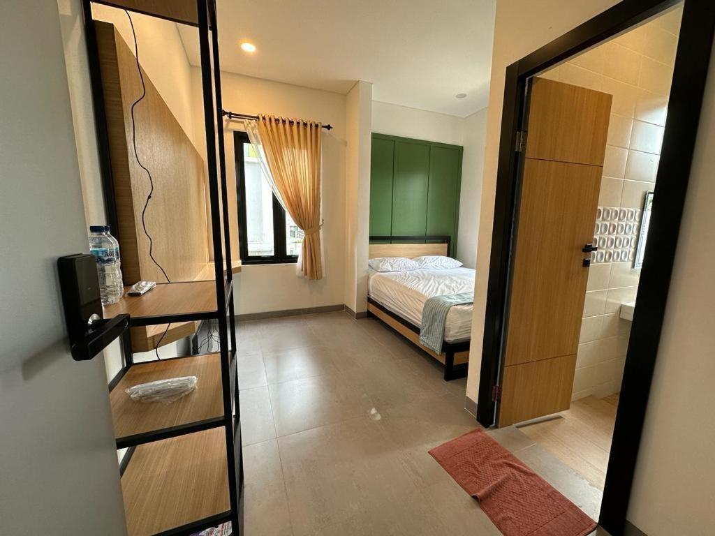 Paskal Inn Bandung Eksteriør bilde