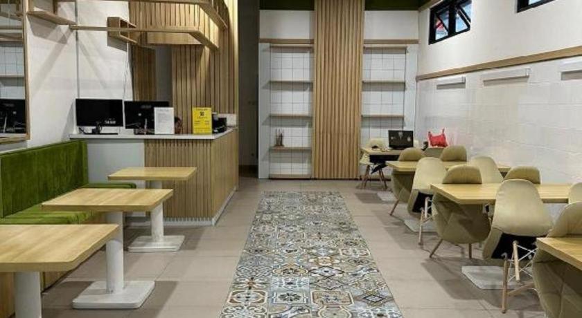 Paskal Inn Bandung Eksteriør bilde